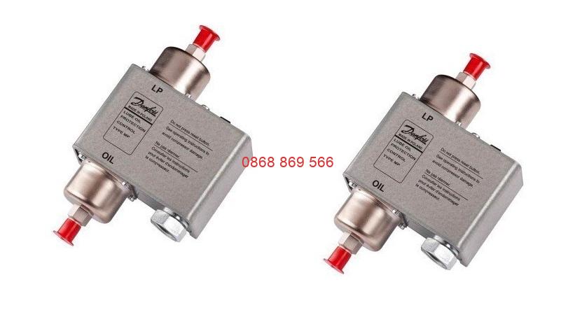 công tắc áp suất Danfoss MP55