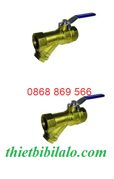 Van bi đồng nối ren Arita