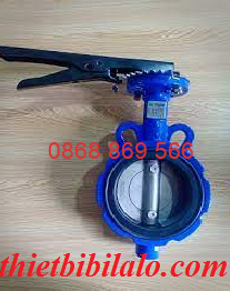 Van bướm tay gạt HQ Van bướm tay gạt HQ