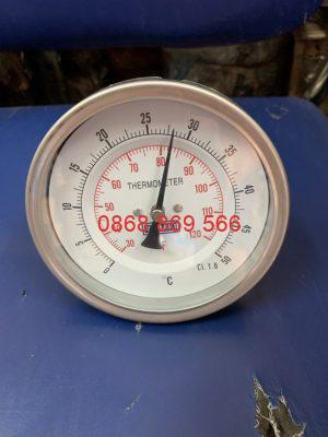 đồng hồ đo nhiệt độ chân sau