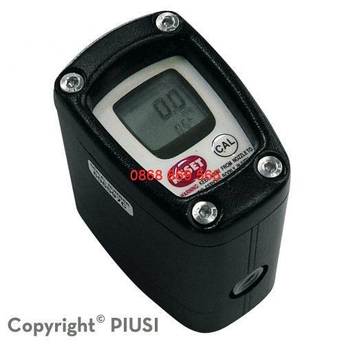 Đồng hồ đo dầu Piusi K200