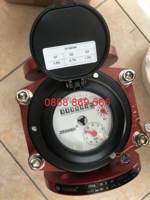 Đồng hồ đo Nuoc nong Zenner DN50