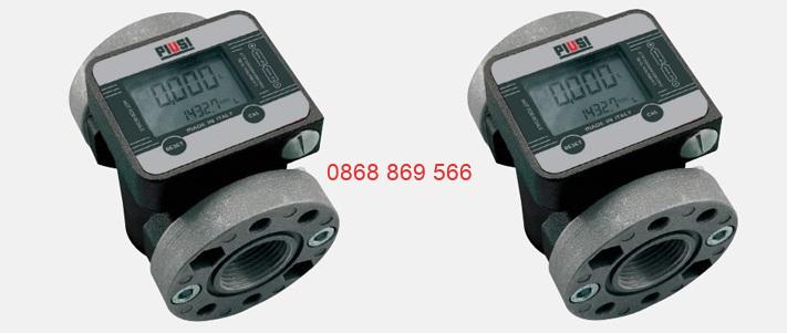 đồng hồ đo dầu -PIUSI K600-3