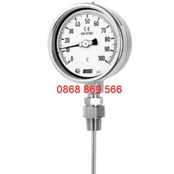 Đồng hồ đo nhiệt độ Wise T120