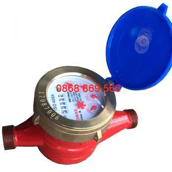 Đồng hồ đo nước nóng Komax