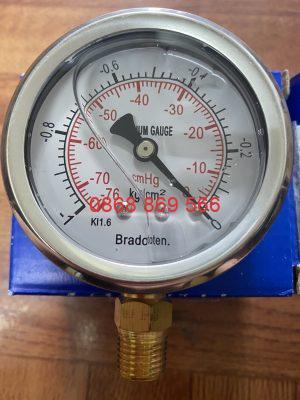 Đồng hồ áp suất Bradoten