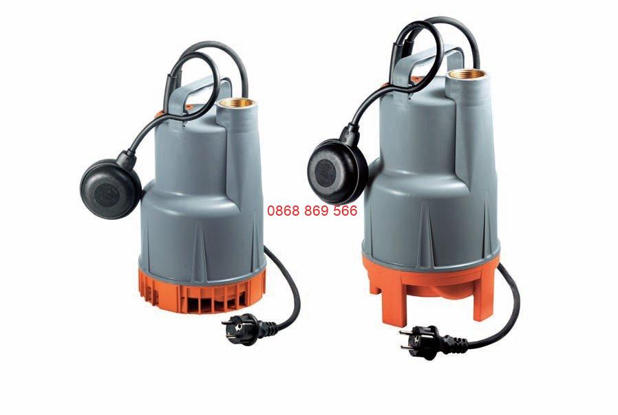 Máy bơm chìm nước thải Pentax Máy bơm chìm nước thải Pentax