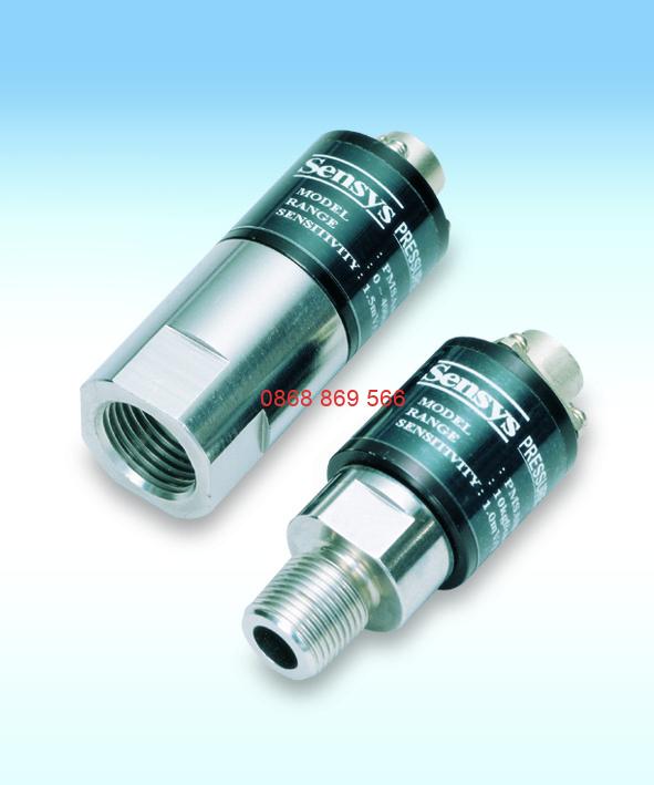 Cảm biến áp suất Sensys PMSA/PMHA Cảm biến áp suất Sensys PMSA/PMHA