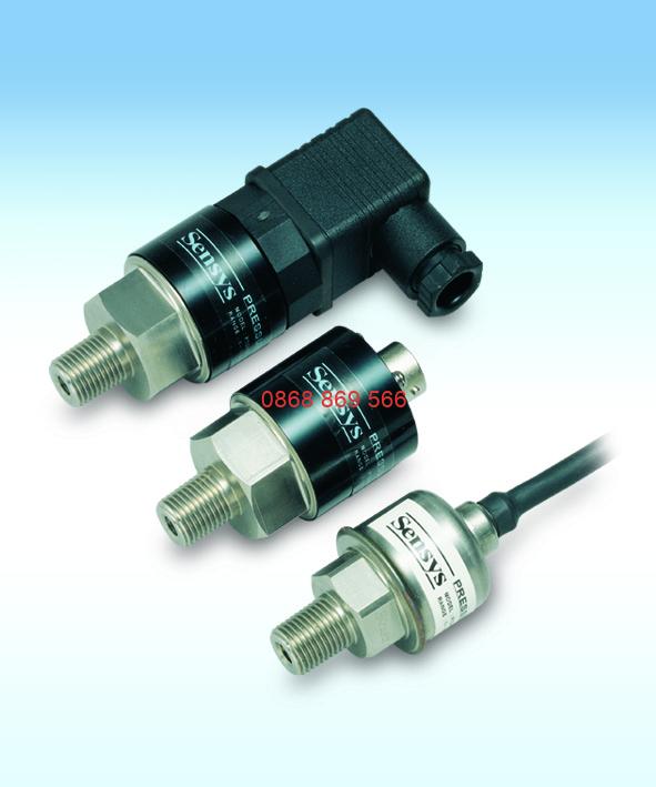 Cảm biến áp suất Sensys PSC/PMC Cảm biến áp suất Sensys PSC/PMC