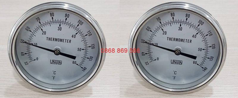 đồng hồ nhiệt độ unijin