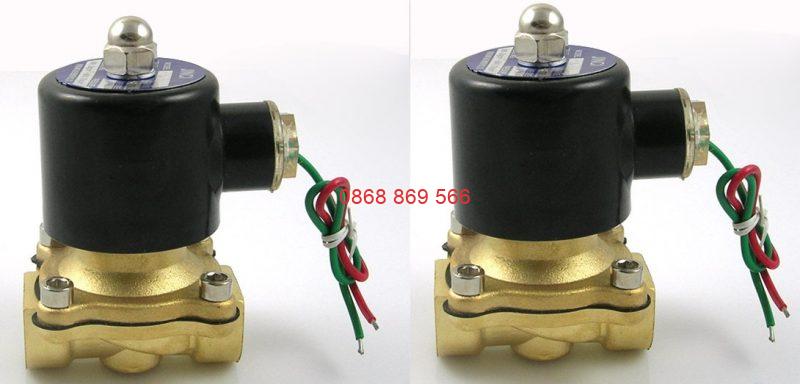 van điện từ unid