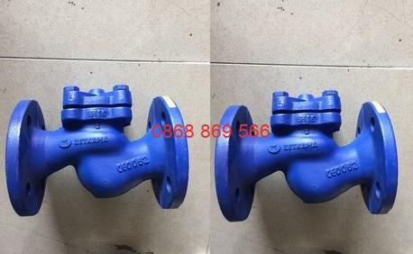 van một chiều chữ ngã 