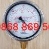 Đồng hồ đo áp suất Unijin P254