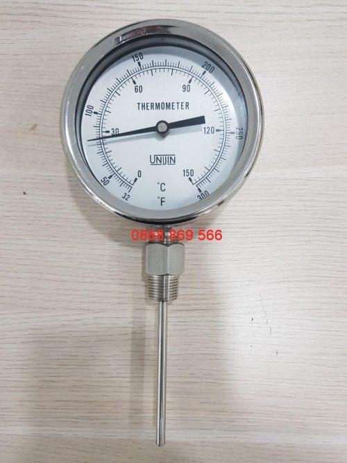 Đồng hồ nhiệt độ Unijin T120