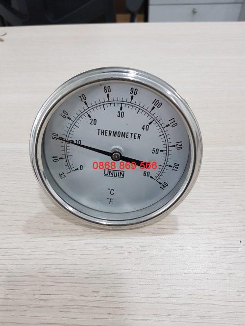 Đồng hồ đo nhiệt độ Unijin