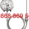 Đồng hồ đo nhiệt độ tiếp điểm điện T760