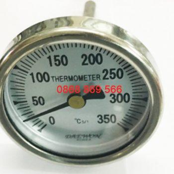 Đồng hồ đo nhiệt độ chân sau Deawon