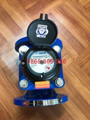 Đồng hồ nước thải Pmax DN80