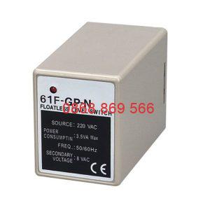 Bộ điều khiển mực nước omron 61F