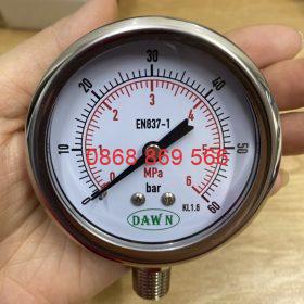 đồng hồ áp suất P254 Dawn