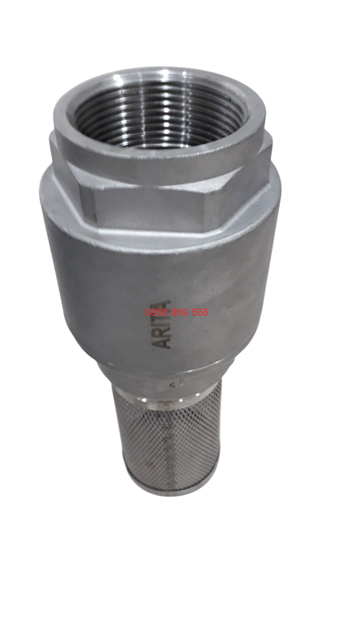 SS316 FOOT VALVE SE - ARITA