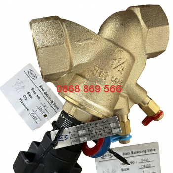 Van cân bằng đồng Arita