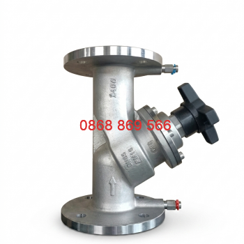 Van cân bằng inox Arita
