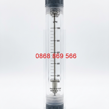 Lưu lượng kế LZM-20G 100-1000LPH